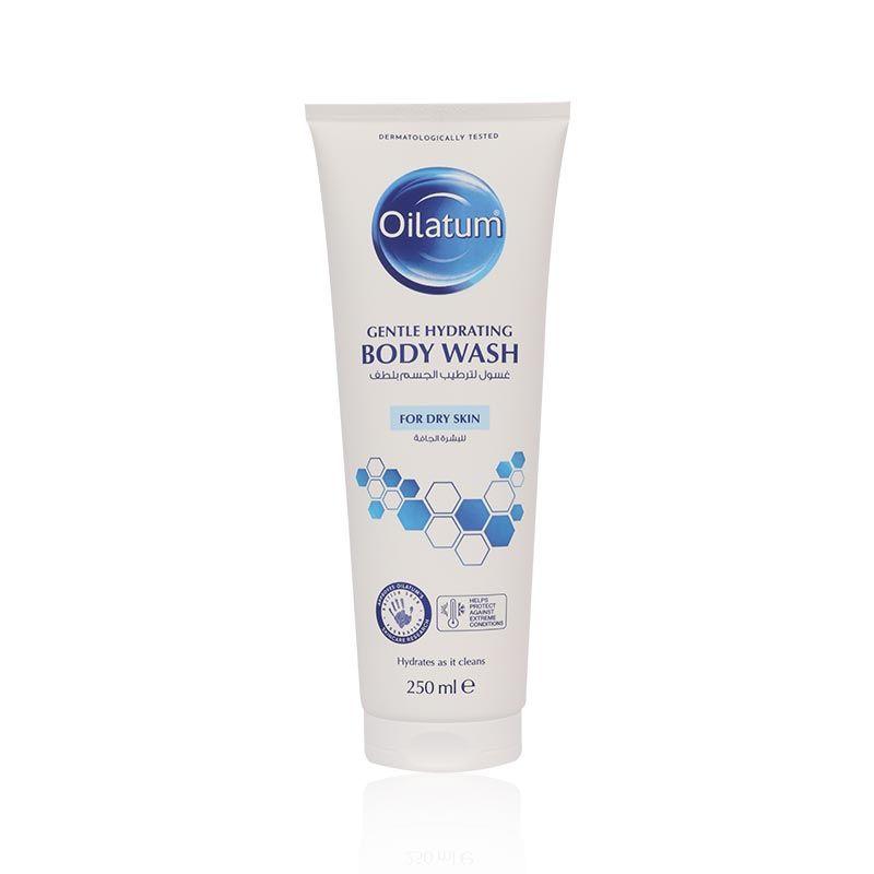 Oilatum Gentle Hydrating Body Wash 250Ml 