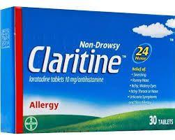 Claritine 10Mg Tab 30S