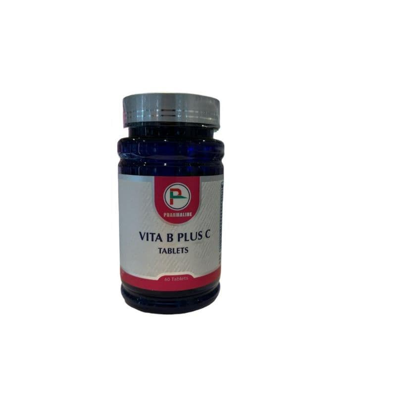 Pharma Line Vita B Plus C Tablet  60 Tab