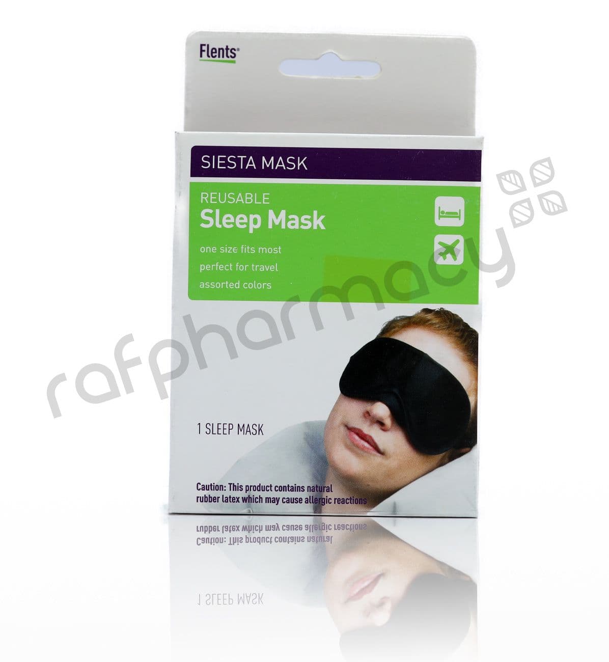 Flents Reusable Sleep Mask (1's) (#F414-404) (#144048)