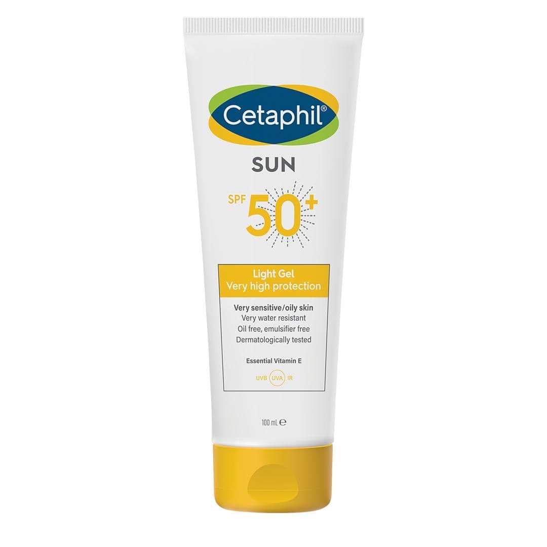 Galderma Cetaphil Sun Spf50+ Gel Gel  100 ML