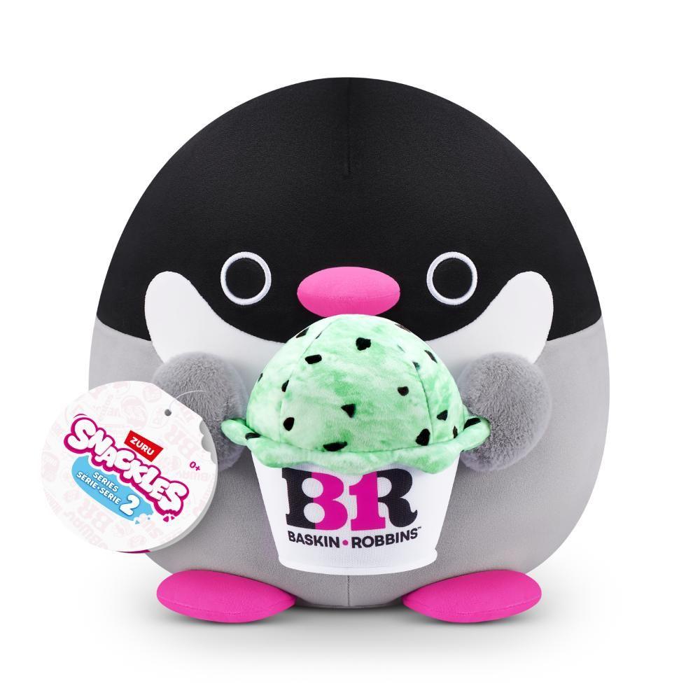 Snackles - Baskin Robbins 8"