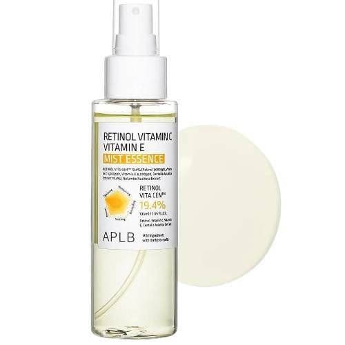Aplb Retinol Vitamin C Vitamin E Mist Essence 105Ml