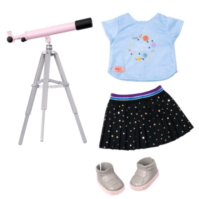 Our Generation Deluxe Astronomy Outfit