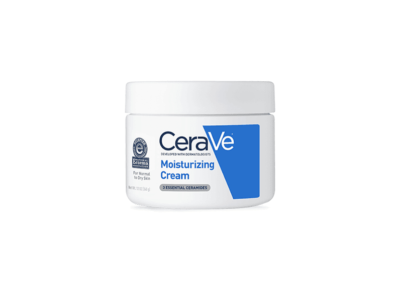 Cerave Moisturising Cream For Dry And Very Dry Skin