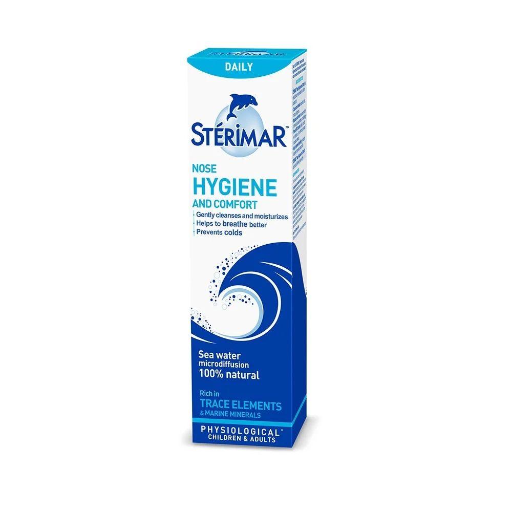 Sterimar Nasal Hygiene Spray 100 Ml