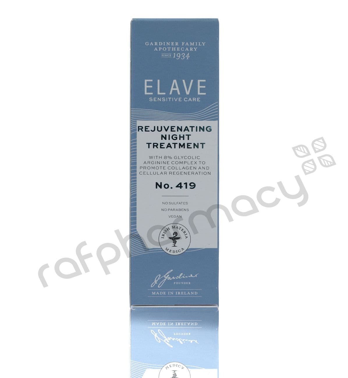 Elave Rejuvenating Night Treatment 50Ml No.419#19106