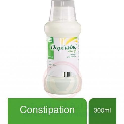 Duphalac Oral Solution 300Ml