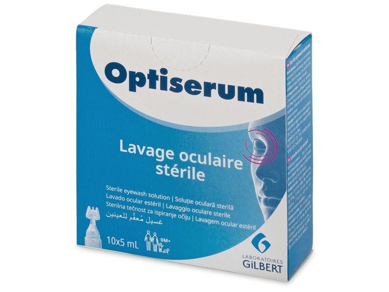 Optiserum Eye Wash 10X5Ml 03V1