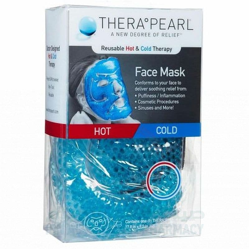 Thera Pearl Face Mask