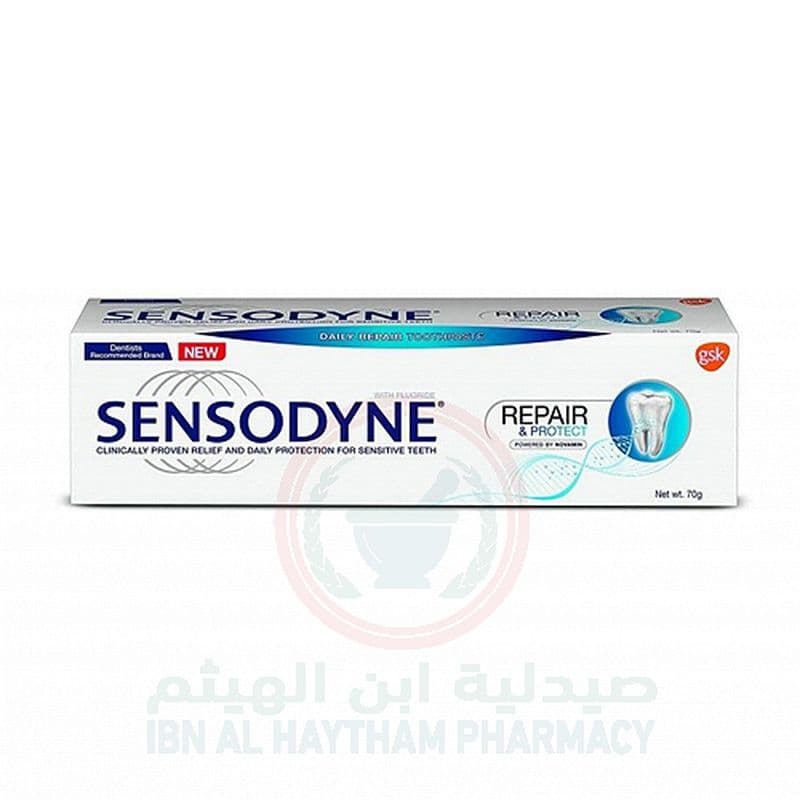 Sensodyne Extra Fresh Repair & Protect Toothpaste 75Ml