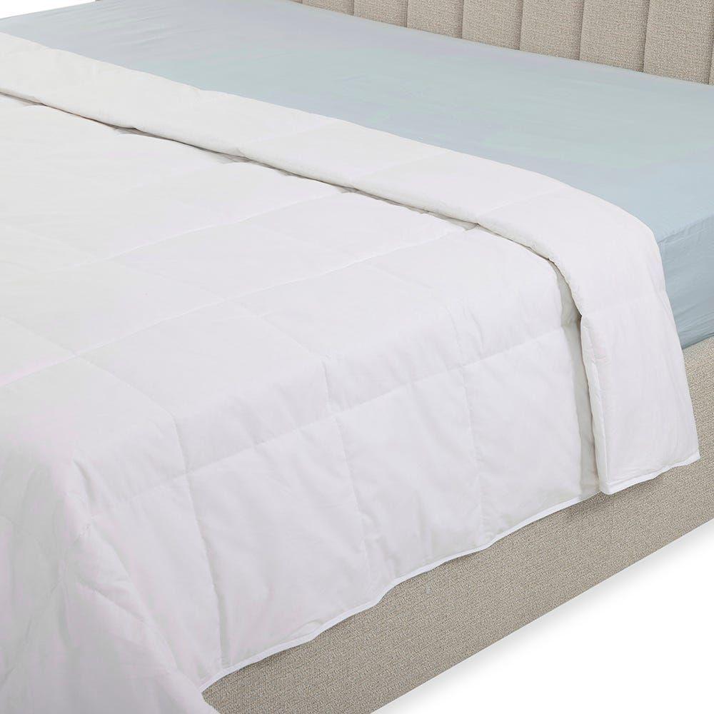 Duck Down Duvet, White - 260X240 Cm