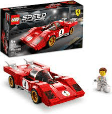 Lego 76906 1970 Ferrari 512 M