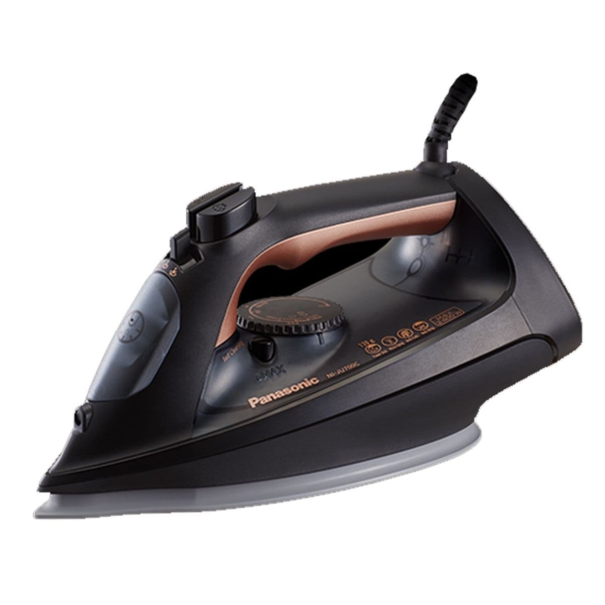 Panasonic Steam Iron Ni-Ju700Cntm, 2400W