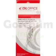 One Hole Punch - Dl Office