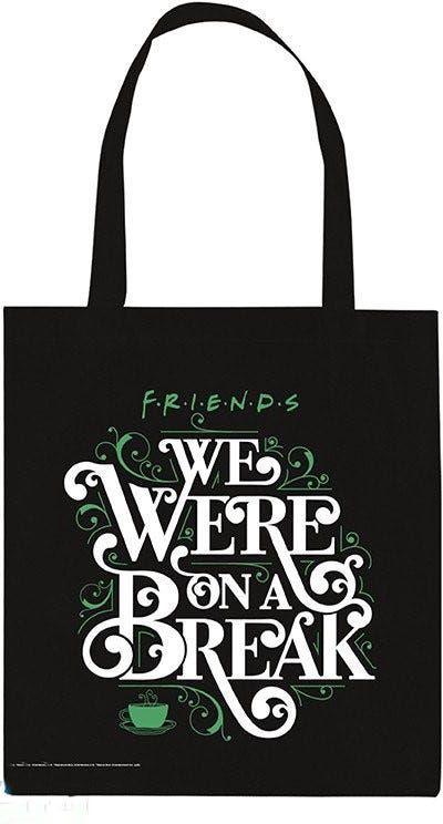 Friends - Tote Bag - "Pause"