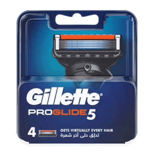 Gilette Pro Glide5 No.8917