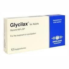 Glycilax Adult Supp.1X12'S