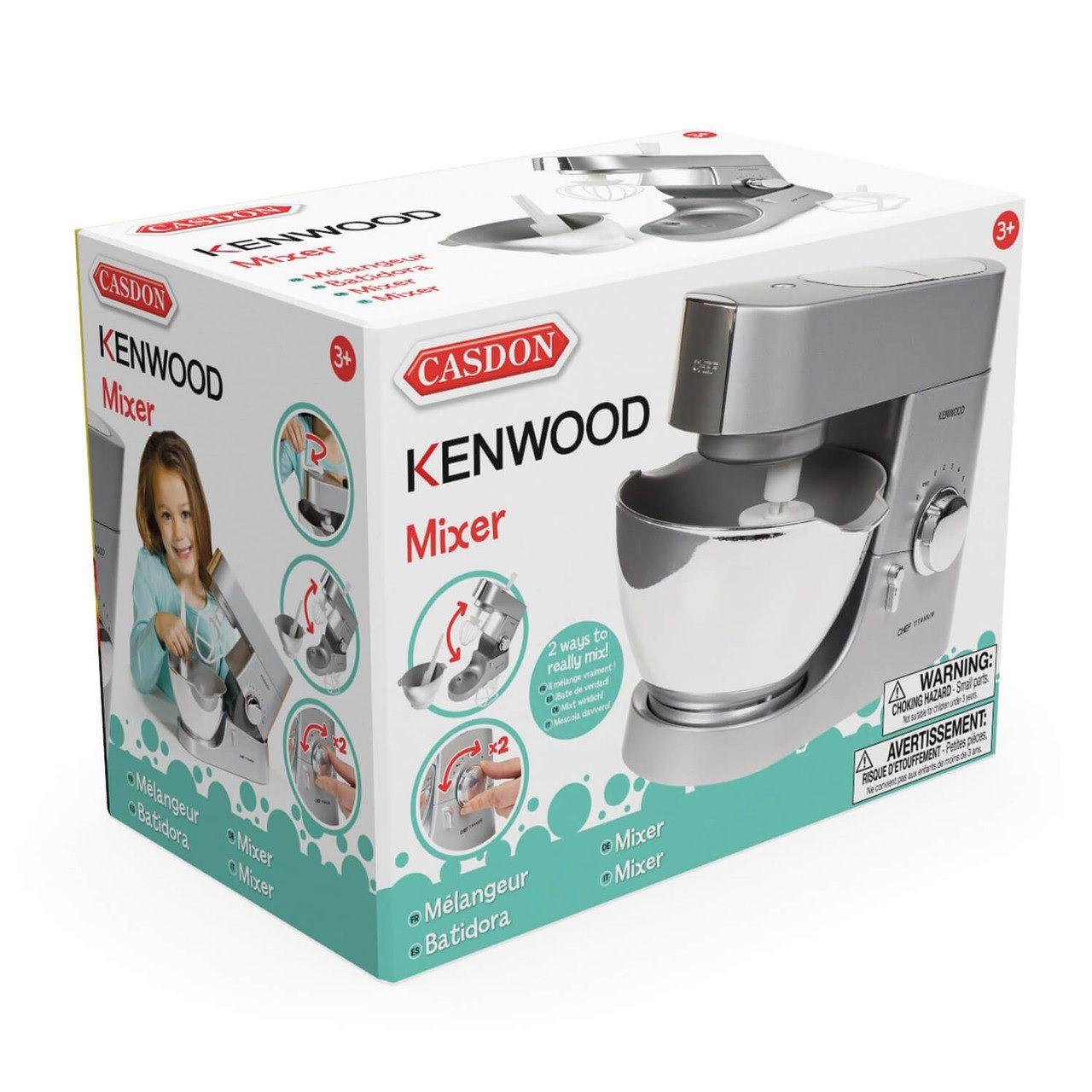 Dyson Kenwood Mixer