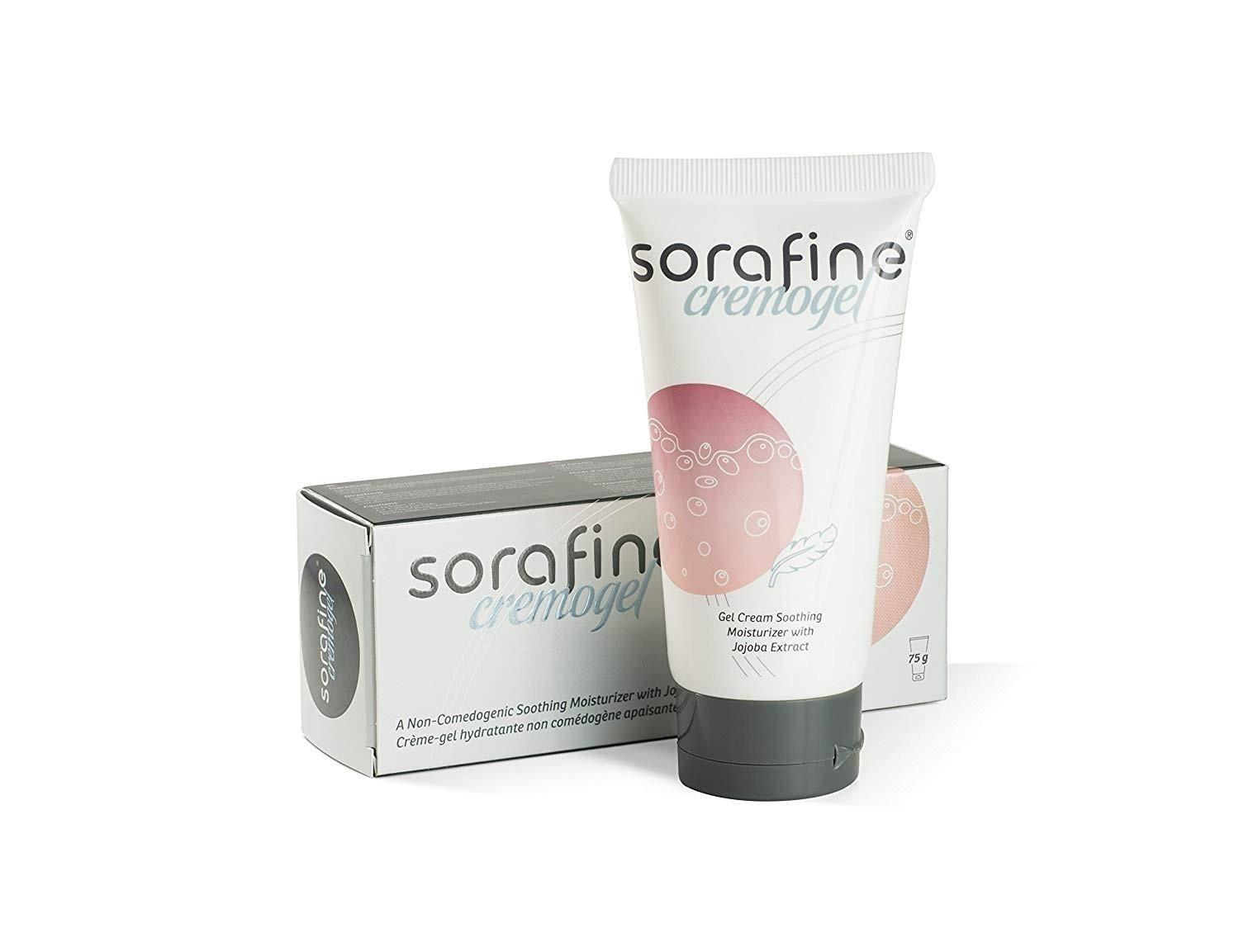 Sorafine Creamogel 75Gm (Pp027)