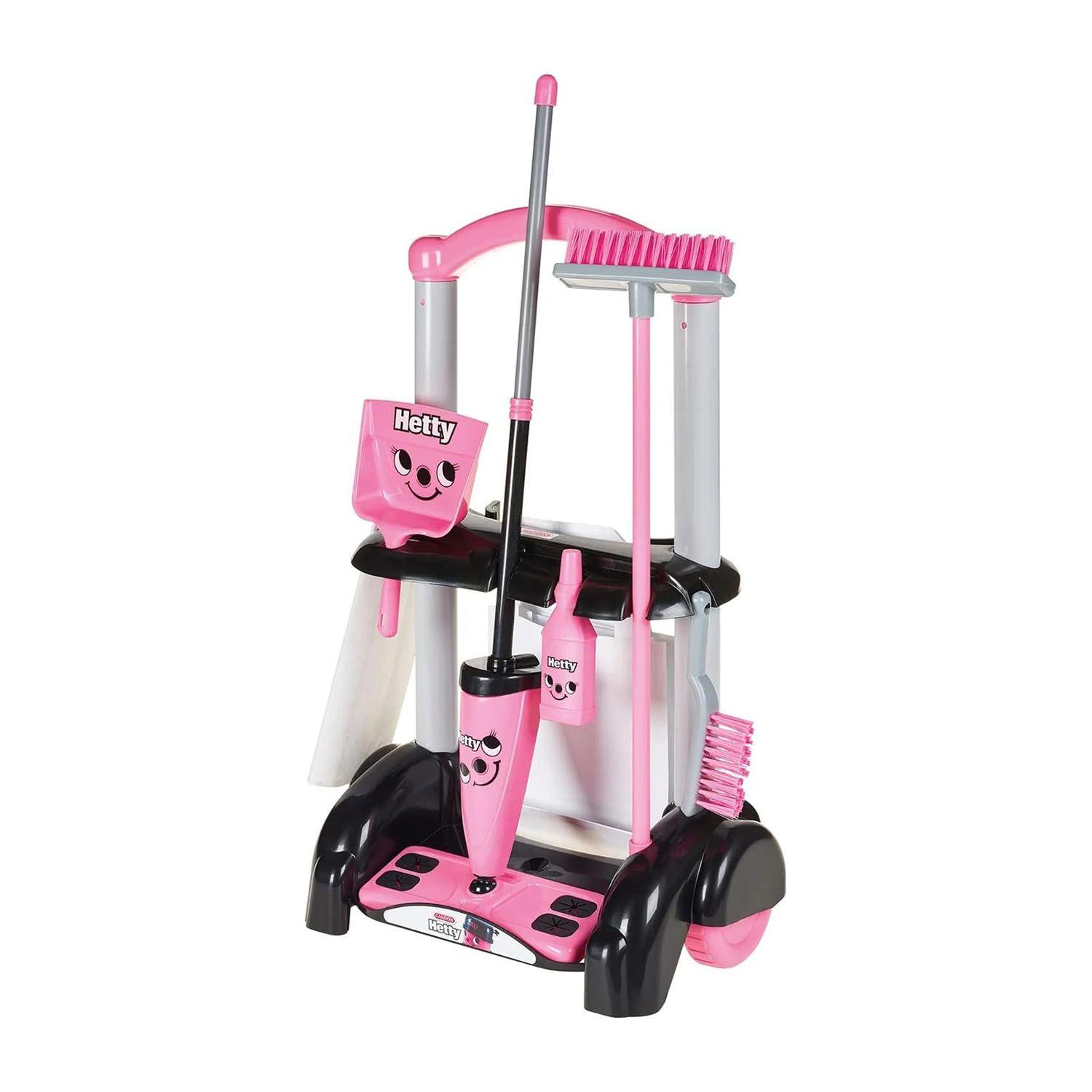 Casdon Hetty Cleaning Trolley