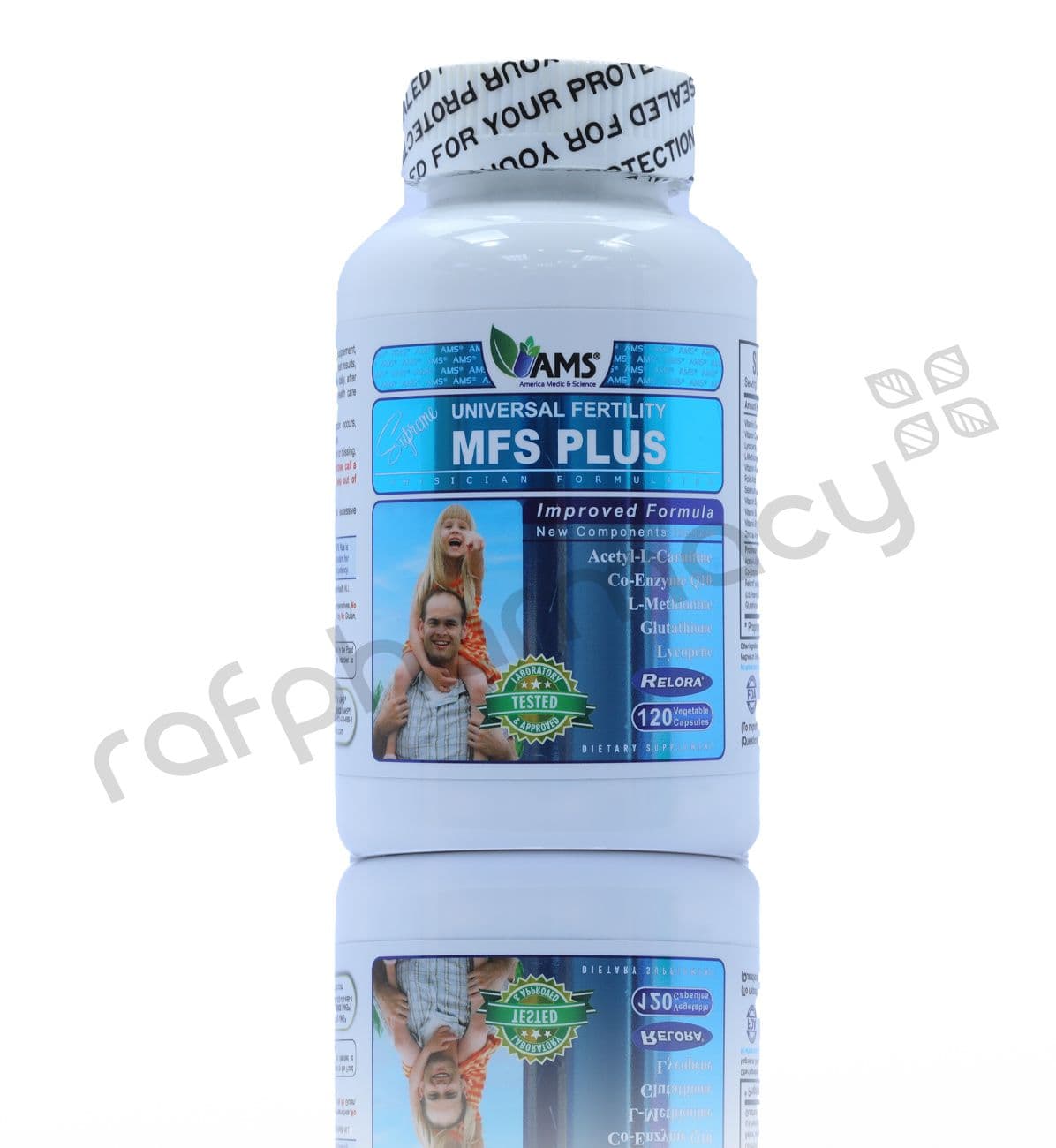 AMS MFS Plus Capsules (120's)