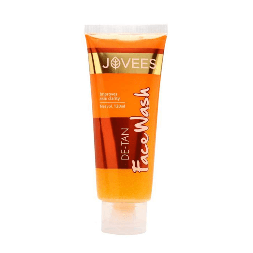 Jovees De Tan Face Wash, 120Ml