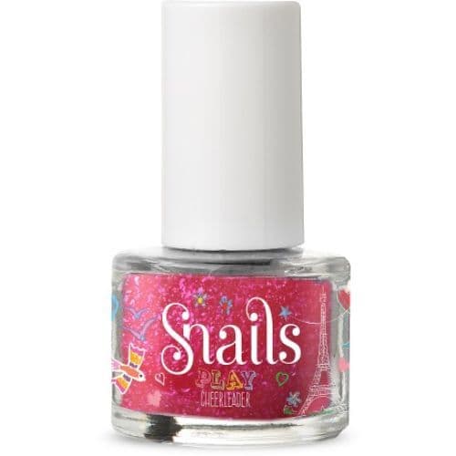 Snails Play Cheerleader Nail Polish  8 PC