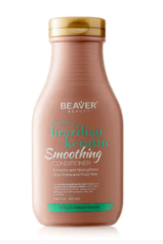 Beaver Brazilian Keratin Smoothing Conditioner 40 Ml