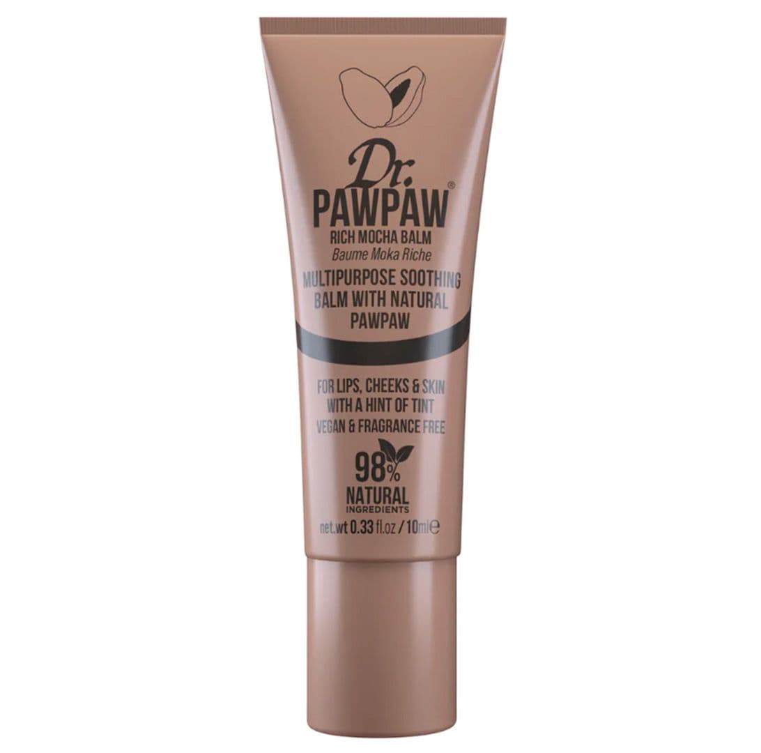 Dr Pawpaw Rich Mocha Balm 10ML