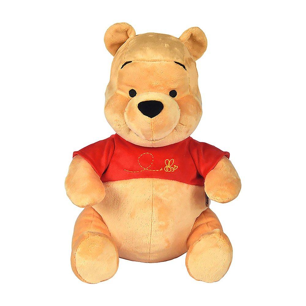 Disney Winnie Core Pooh Plush Toy (20 Cm)