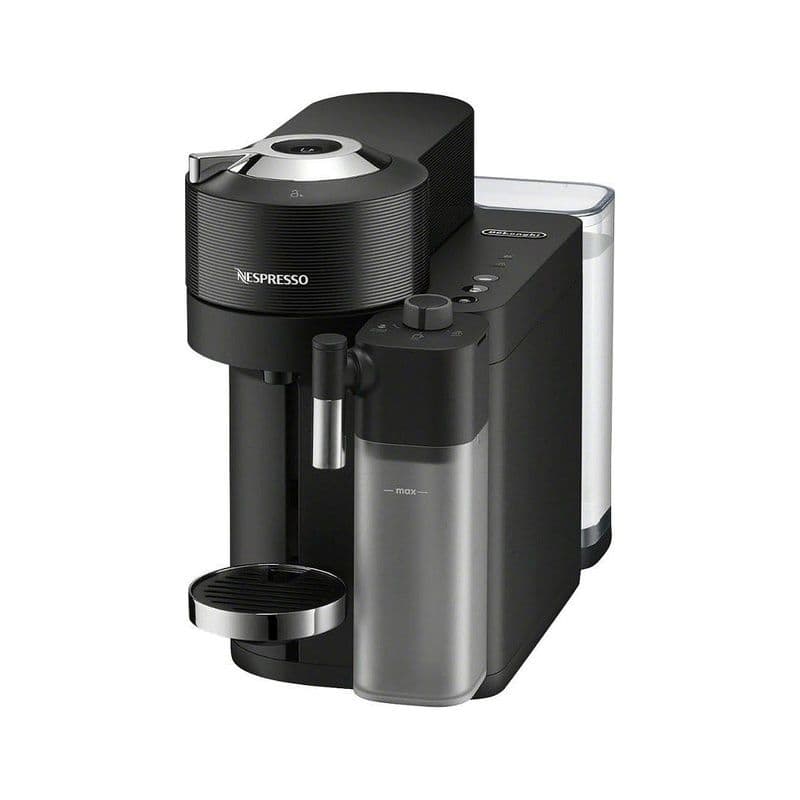 Nespresso Vertuo Lattissiama Machine - Black