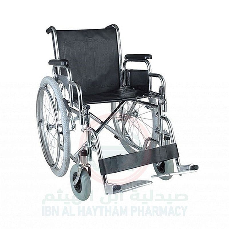 Steel Wheelchair Ca9232