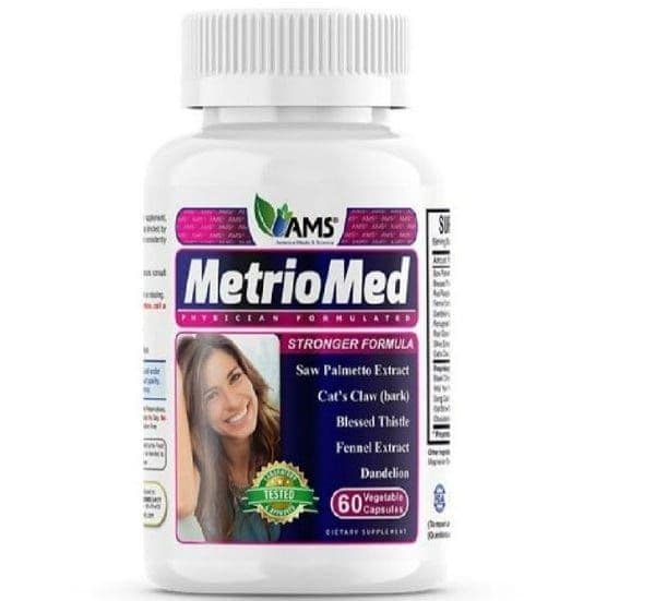 Ams Meteriomed 60 Cap