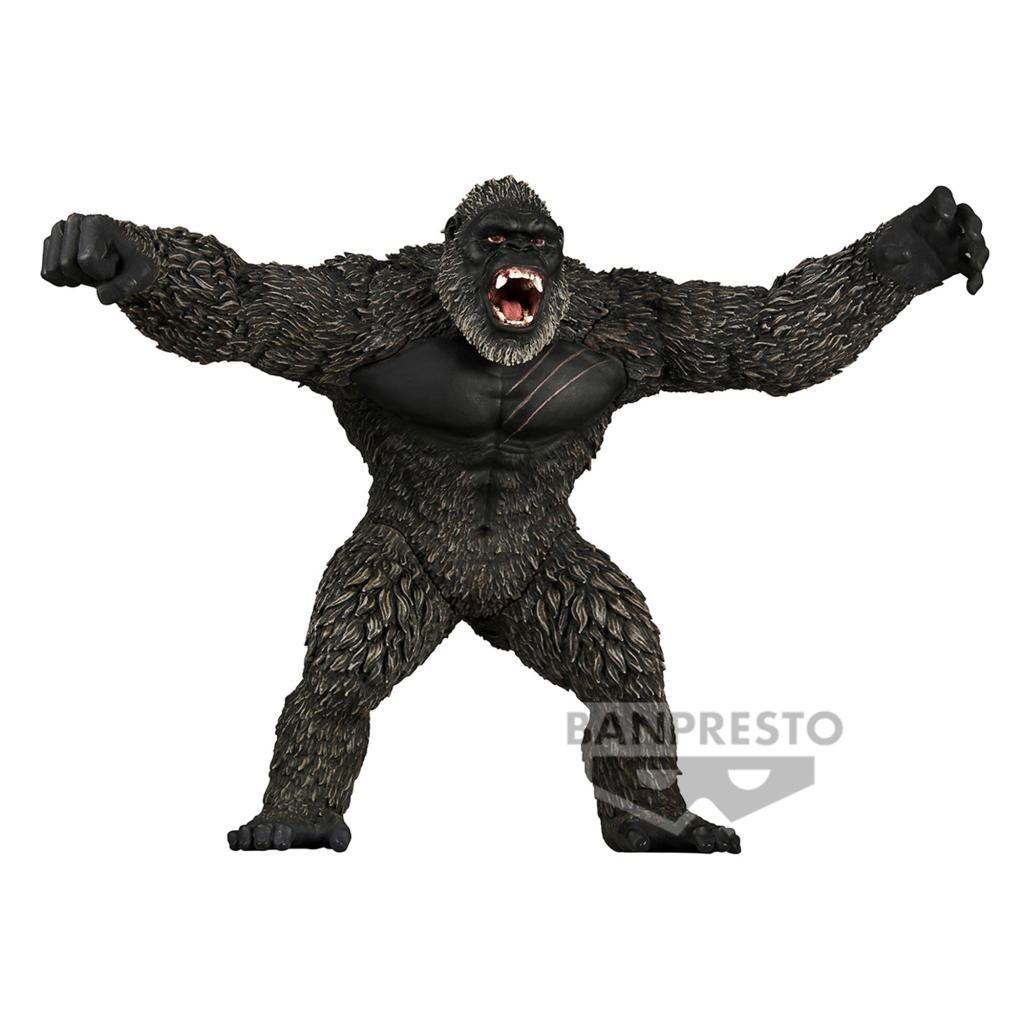 Banpresto Godzilla—Kong: New Empire Monsters Roar Attack Kong Statue