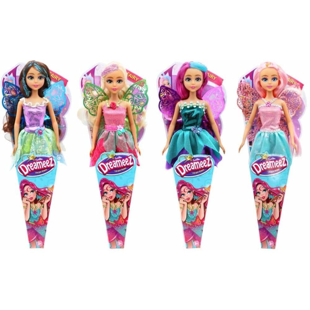 Dreameez - Fairy Dolls Asst.