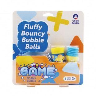 Uncle Bubble Game Foamy Bubble