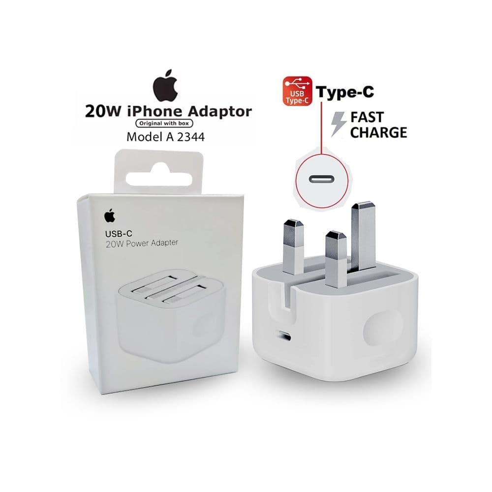 Apple 20W Usb-C Power Adapter