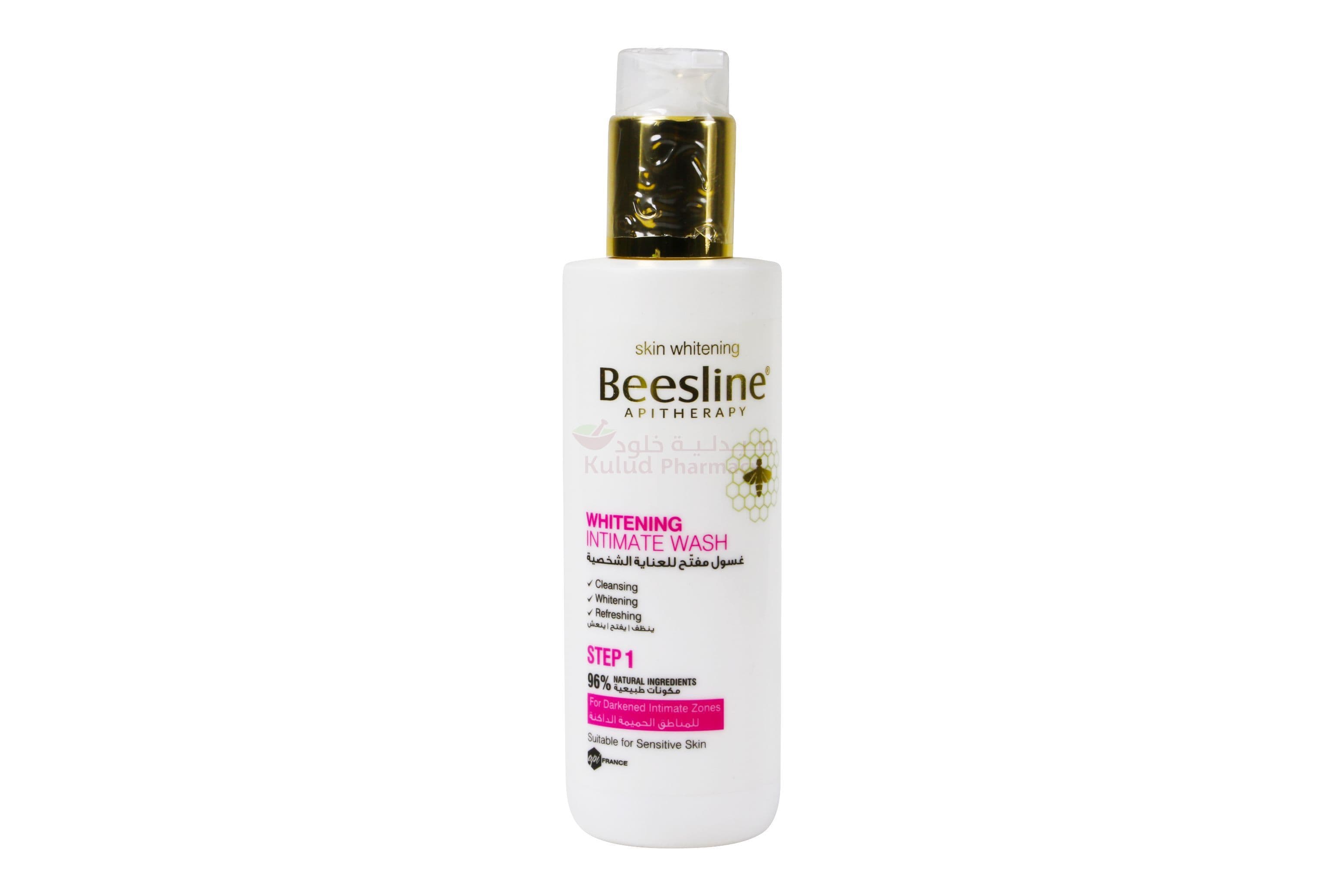 Beesline Whitening Intimate Femine Wash  200 ML