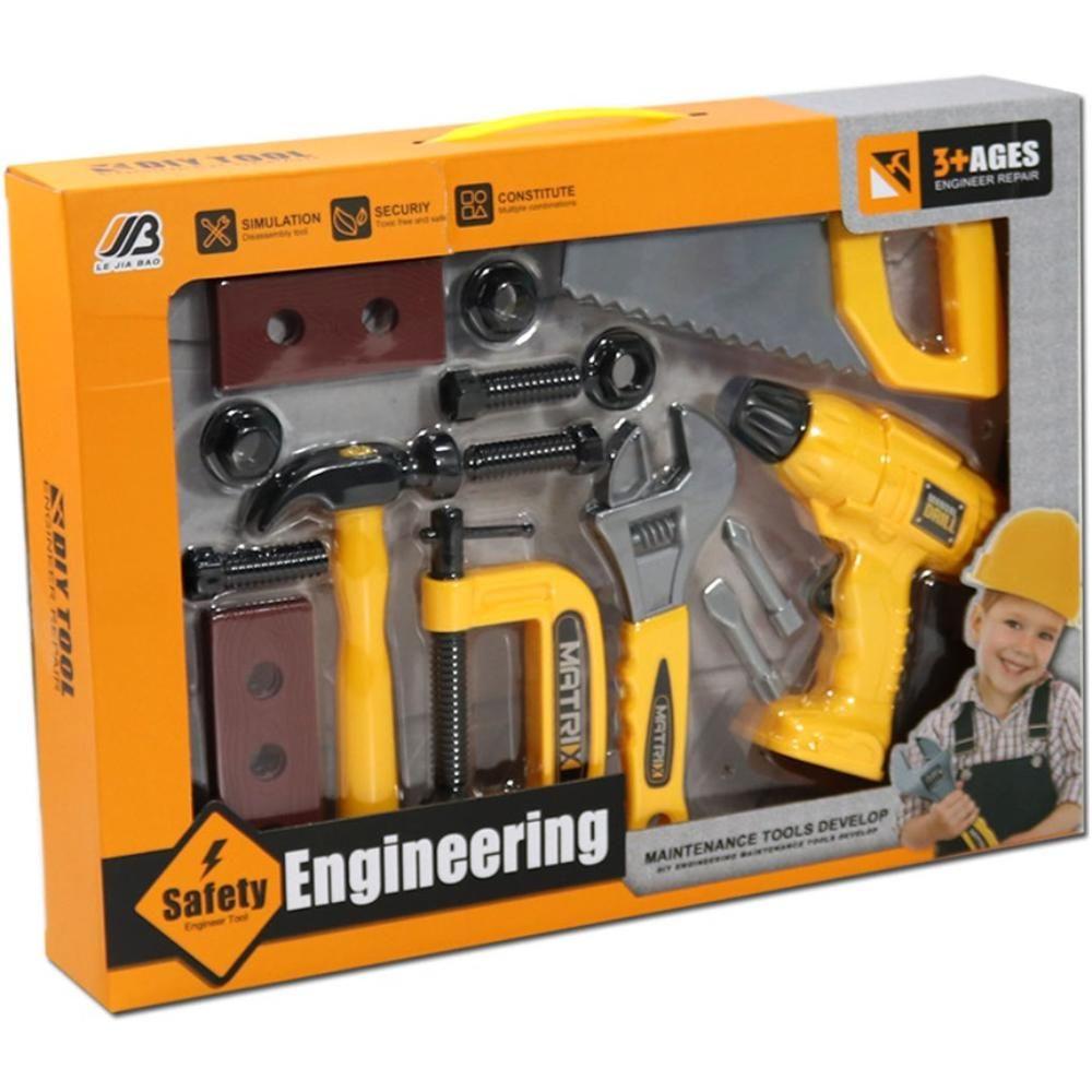 Engineering Tools Playset (Mk3-3)