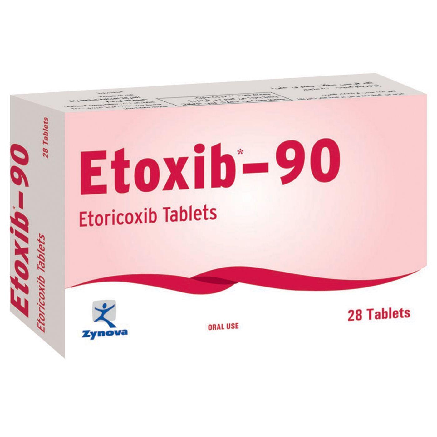 Etoxib Tablet 90 Mg