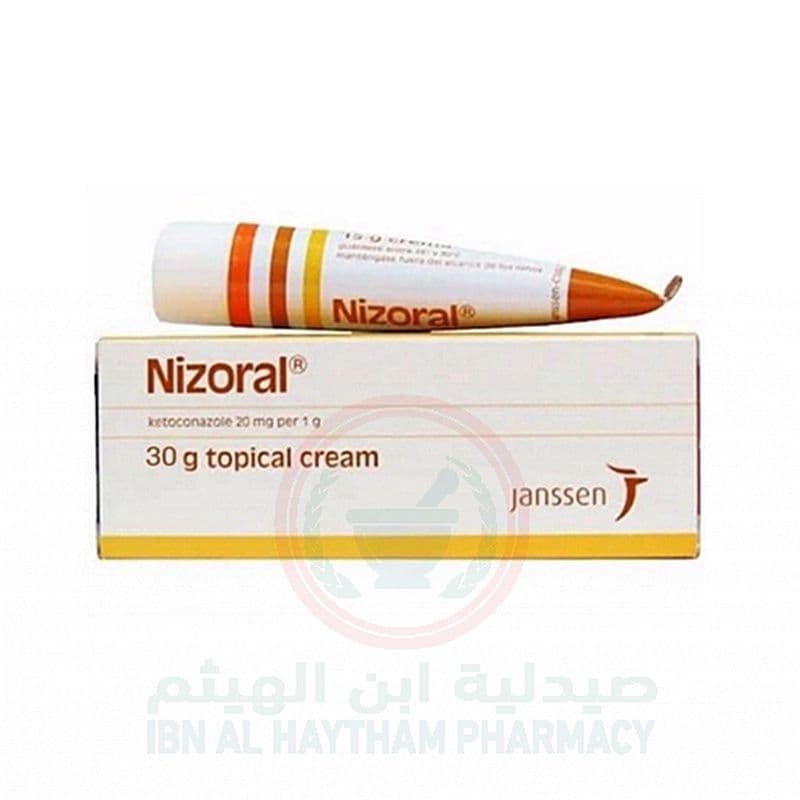 Nizoral Cream 30G