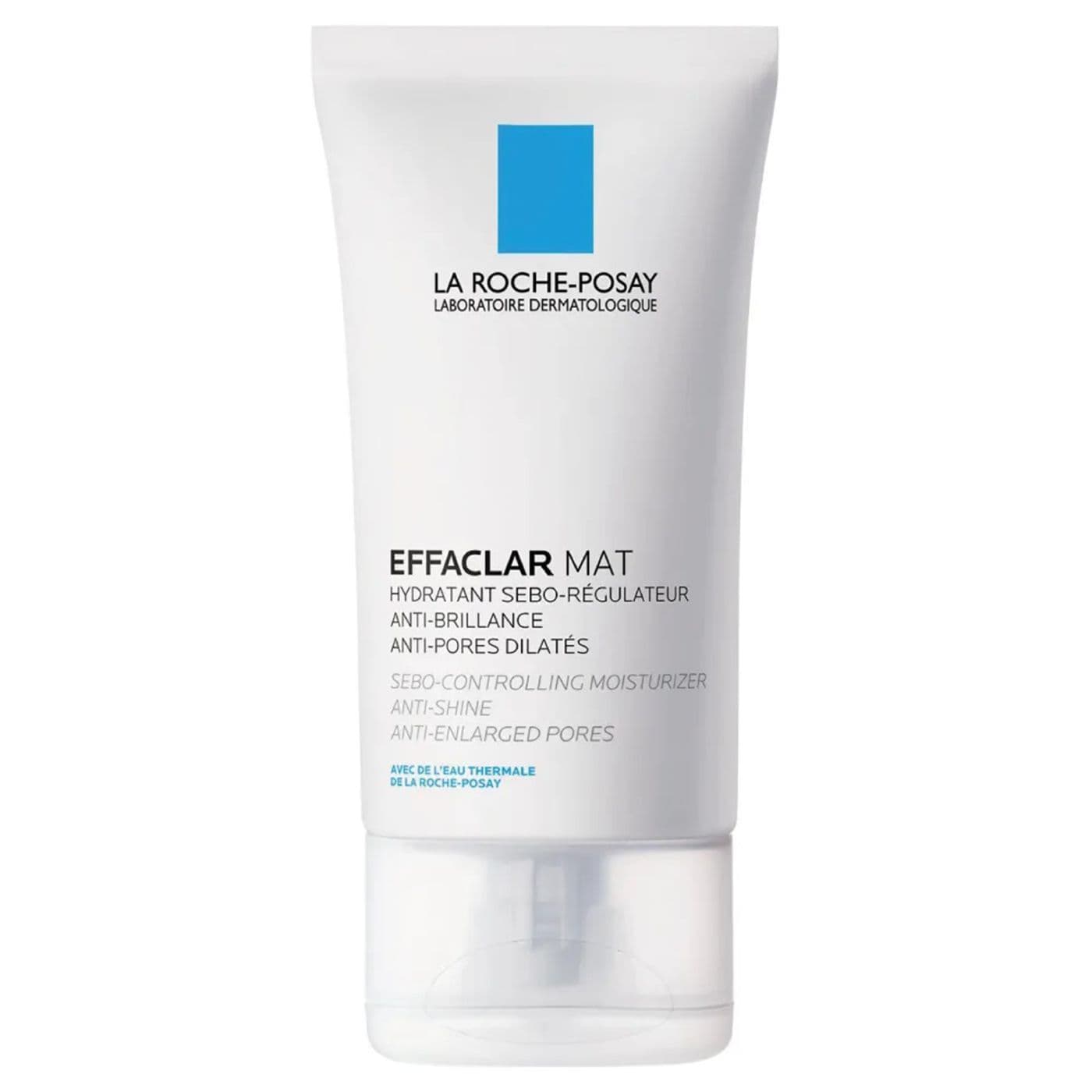 La Roche-Posay Effaclar MAT Mattifying Moisturizer for Oily Skin 40ml 40 ML