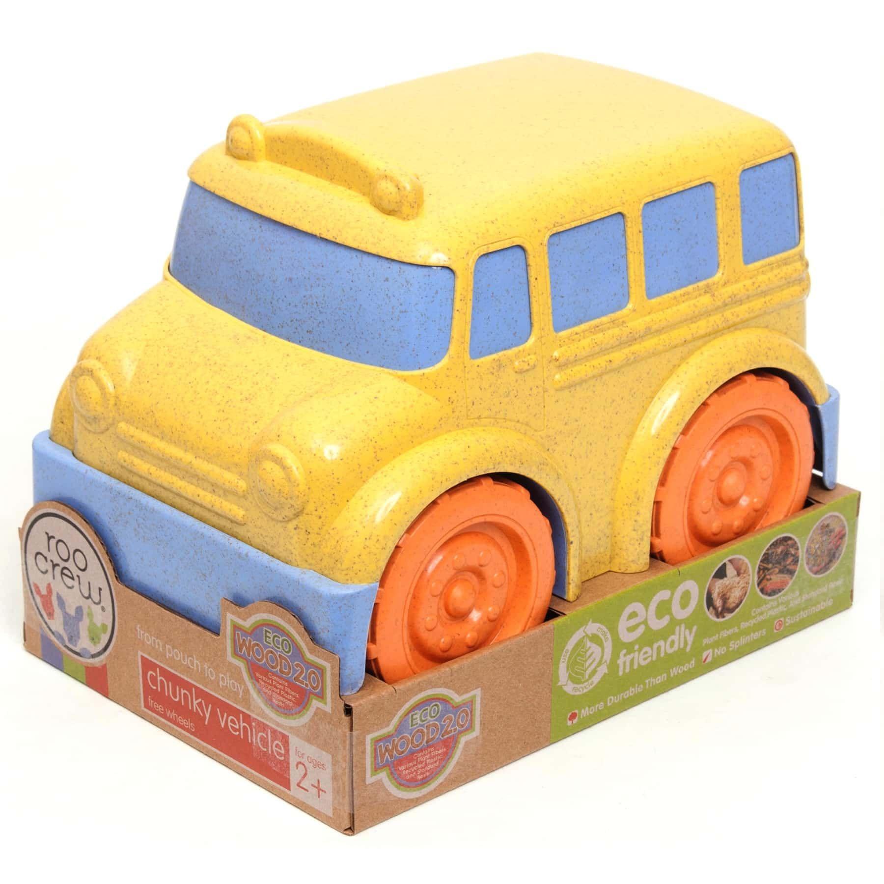 Roo Crew Chunky Vehicle (Styles May Vary)