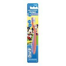 Oral B Childbrush 2-4Yr Soft