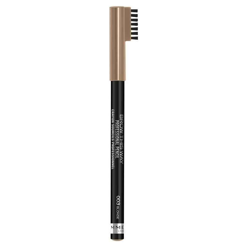 Rimmel London Professional Eyebrow Pencil 003 Blonde