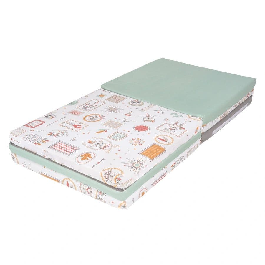 Tineo 5-In-1 Smart & Fun Playmat Indian Spirit