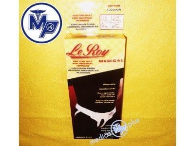 Le Roy M Inguinal Hernia Belt  1 PC