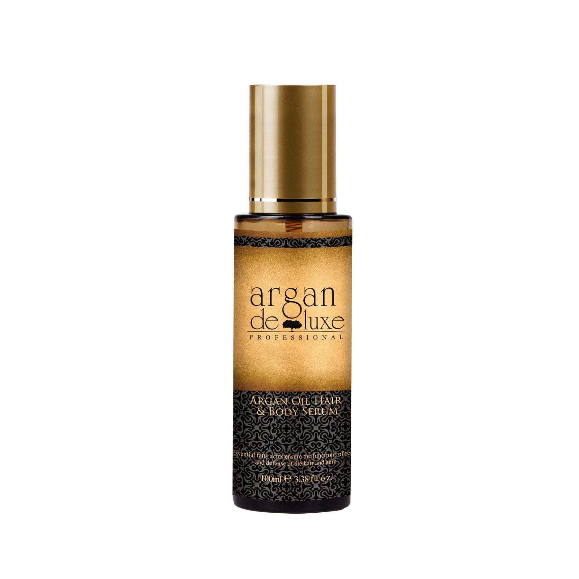 Argan De Luxe Argan Oil Hair & Body Serum 100Ml