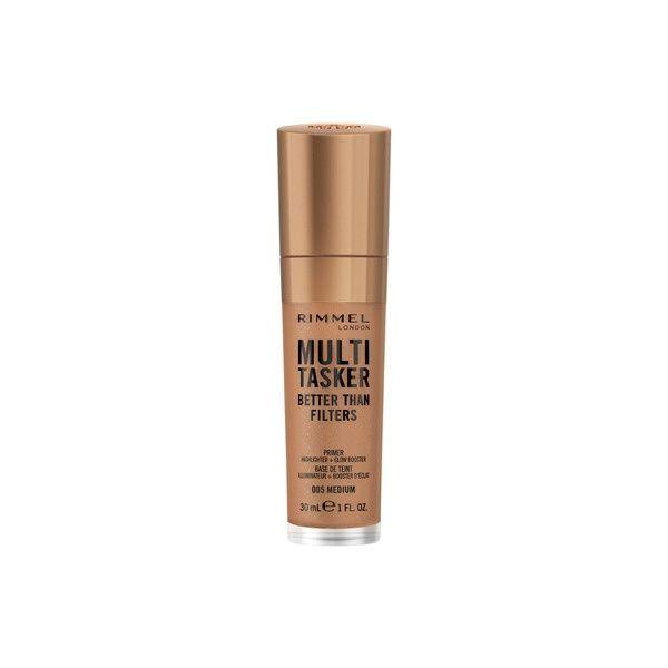 Rimmel London Multi Tasker Better Than Filters Primer 005 Medium 30 Ml